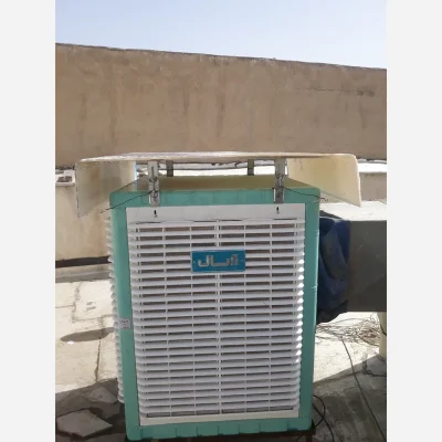 سایبان کولر آسان نصب