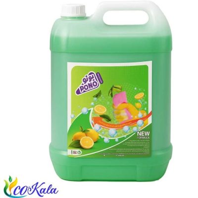 مایع ظرفشویی 10 لیتری پونو