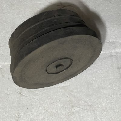 توپی لاستیکی سایز 110 بدونه دسته