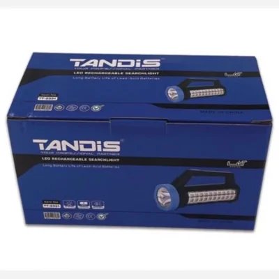 چراغ قوه آلفا تندیس مدل TT-2331