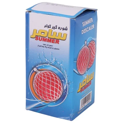شوره گیر کولر آبی سامر