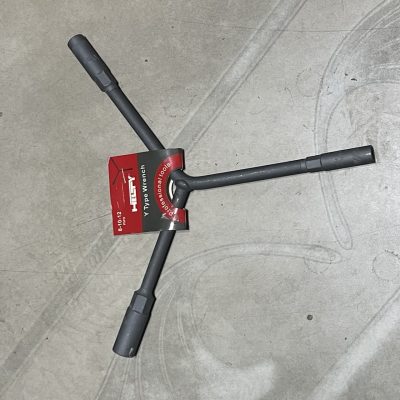آچار بکس سه پر HELTY سایز 8 و 10 و 12
