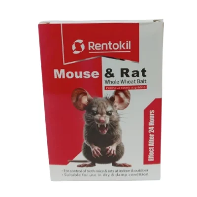 سم موش کش رنتوکیل سینجنتا سوئیس 100 گرمی (Rentokil)
