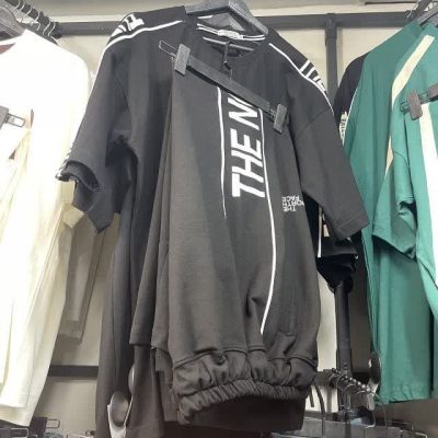 ست تیشرت و شلوار THE NORTH FACE پارچه تورک